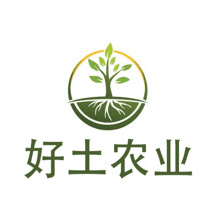 Fertile Soil Logo and name in Mandarin