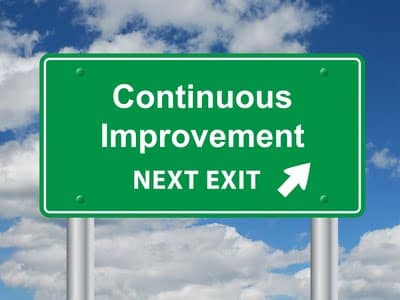 Read more about the article Continuous Improvement