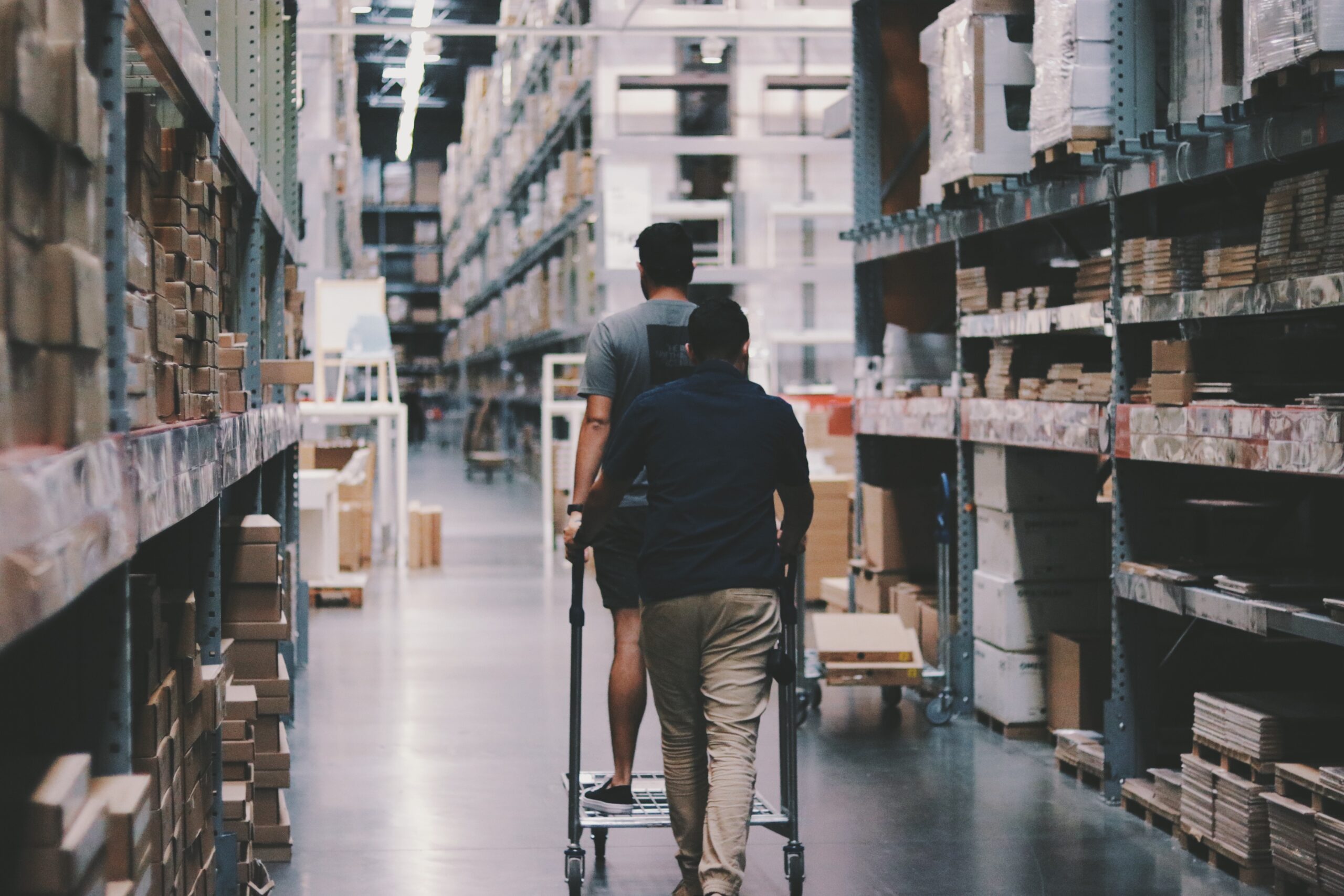 Read more about the article Mastering the Art of Inventory Management and Supply Chain Efficiency