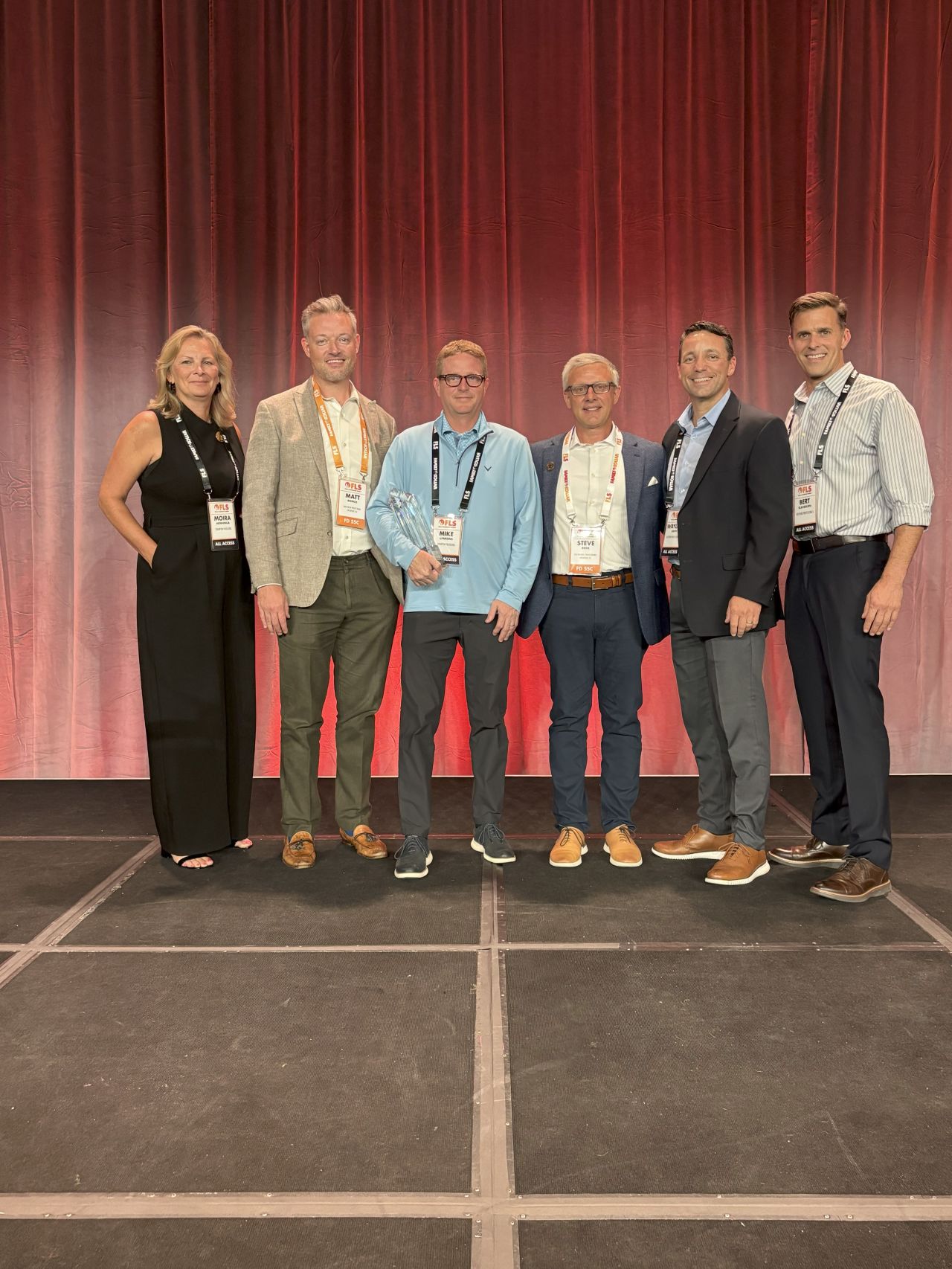 Champion Packaging & Distribution Inc with the Southern Professionals Team